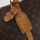 LOUIS VUITTON Monogram Keepall 55 Boston Bag M41424 LV Auth bs32746-19