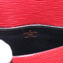 LOUIS VUITTON Epi Saint Cloud PM Umhängetasche Rot M52217 LV Auth bs32747-19