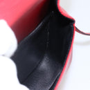 LOUIS VUITTON Epi Saint Cloud PM Shoulder Bag Red M52217 LV Auth bs32747-20