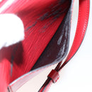 LOUIS VUITTON Epi Saint Cloud PM Shoulder Bag Red M52217 LV Auth bs32747-11