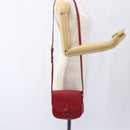 LOUIS VUITTON Epi Saint Cloud PM Umhängetasche Rot M52217 LV Auth bs32747-23