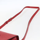 LOUIS VUITTON Epi Saint Cloud PM Shoulder Bag Red M52217 LV Auth bs32747-8