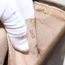 LOUIS VUITTON Monogram Pochette Cosmetic PM Cosmetic Pouch M47515 Auth bs32748-12