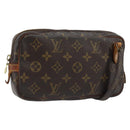 LOUIS VUITTON Monogram Marly Bandouliere Shoulder Bag M51828 LV Auth bs32754-1