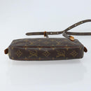 LOUIS VUITTON Monogram Marly Bandouliere Shoulder Bag M51828 LV Auth bs32754-5