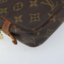 LOUIS VUITTON Monogram Marly Bandouliere Shoulder Bag M51828 LV Auth bs32754-15