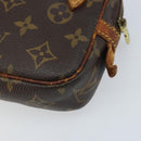 LOUIS VUITTON Monogram Marly Bandouliere Shoulder Bag M51828 LV Auth bs32754-16
