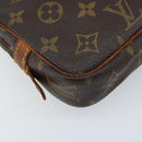 LOUIS VUITTON Monogram Marly Bandouliere Shoulder Bag M51828 LV Auth bs32754-17