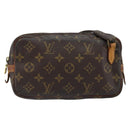 LOUIS VUITTON Monogram Marly Bandouliere Shoulder Bag M51828 LV Auth bs32754-13