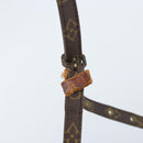 LOUIS VUITTON Monogram Marly Bandouliere Shoulder Bag M51828 LV Auth bs32754-9