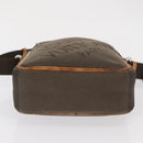 LOUIS VUITTON Damier Geant Sitadan Shoulder Bag Beige Sabre M93041 Auth bs32755-5