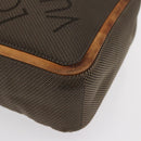 LOUIS VUITTON Damier Geant Sitadan Shoulder Bag Beige Sabre M93041 Auth bs32755-15