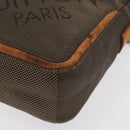 LOUIS VUITTON Damier Geant Sitadan Shoulder Bag Beige Sabre M93041 Auth bs32755-16