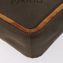 LOUIS VUITTON Damier Geant Sitadan Shoulder Bag Beige Sabre M93041 Auth bs32755-18