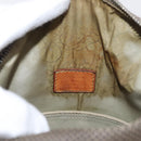 LOUIS VUITTON Damier Geant Sitadan Shoulder Bag Beige Sabre M93041 Auth bs32755-10