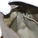 LOUIS VUITTON Damier Geant Sitadan Shoulder Bag Beige Sabre M93041 Auth bs32755-21