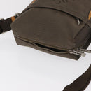 LOUIS VUITTON Damier Geant Sitadan Shoulder Bag Beige Sabre M93041 Auth bs32755-6