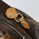 LOUIS VUITTON Monogram Reporter PM Shoulder Bag M45254 LV Auth bs32756-8
