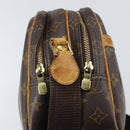 LOUIS VUITTON Monogram Reporter PM Shoulder Bag M45254 LV Auth bs32756-9