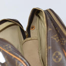 LOUIS VUITTON Monogram Reporter PM Shoulder Bag M45254 LV Auth bs32756-19