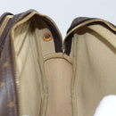LOUIS VUITTON Monogram Reporter PM Shoulder Bag M45254 LV Auth bs32756-20