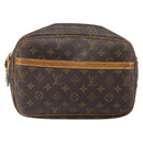 LOUIS VUITTON Monogram Reporter PM Shoulder Bag M45254 LV Auth bs32756-13
