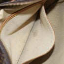 LOUIS VUITTON Monogram Reporter PM Shoulder Bag M45254 LV Auth bs32756-11
