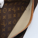 LOUIS VUITTON Monogram Reporter PM Shoulder Bag M45254 LV Auth bs32756-23