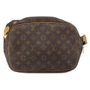 LOUIS VUITTON Monogram Reporter PM Shoulder Bag M45254 LV Auth bs32756-2