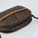 LOUIS VUITTON Monogram Reporter PM Shoulder Bag M45254 LV Auth bs32756-6