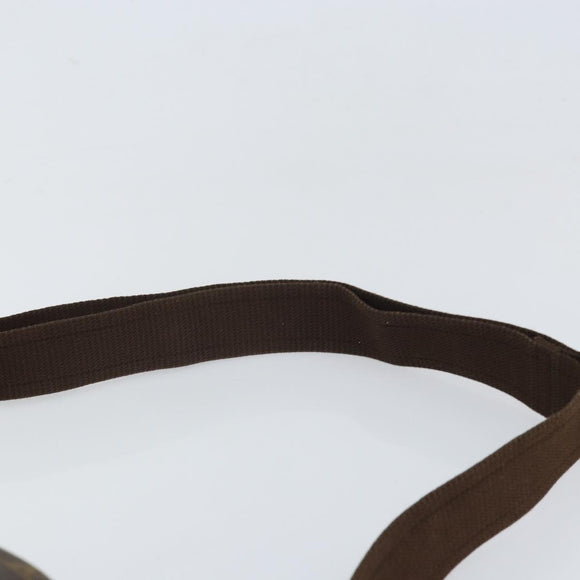 LOUIS VUITTON Monogram Reporter PM Shoulder Bag M45254 LV Auth bs32756