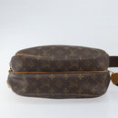 LOUIS VUITTON Monogram Reporter PM Shoulder Bag M45254 LV Auth bs32756-5