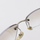 Salvatore Ferragamo Sunglasses metal Silver Auth bs32759-16