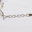 Salvatore Ferragamo Sunglasses metal Silver Auth bs32759-14