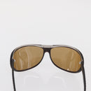BOTTEGA VENETA Sonnenbrille Metall Braun Auth bs32761-3