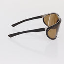 BOTTEGA VENETA Sonnenbrille Metall Braun Auth bs32761-6