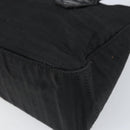 PRADA Hand Bag Nylon Black Auth bs32763-9