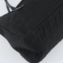 PRADA Hand Bag Nylon Black Auth bs32763-14