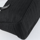 PRADA Hand Bag Nylon Black Auth bs32763-16