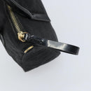 PRADA Hand Bag Nylon Black Auth bs32763-10
