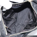 PRADA Hand Bag Nylon Black Auth bs32763-11