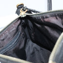 PRADA Hand Bag Nylon Black Auth bs32763-18