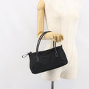 PRADA Hand Bag Nylon Black Auth bs32763-22