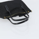 PRADA Hand Bag Nylon Black Auth bs32763-7