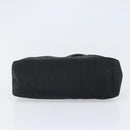 PRADA Hand Bag Nylon Black Auth bs32763-5