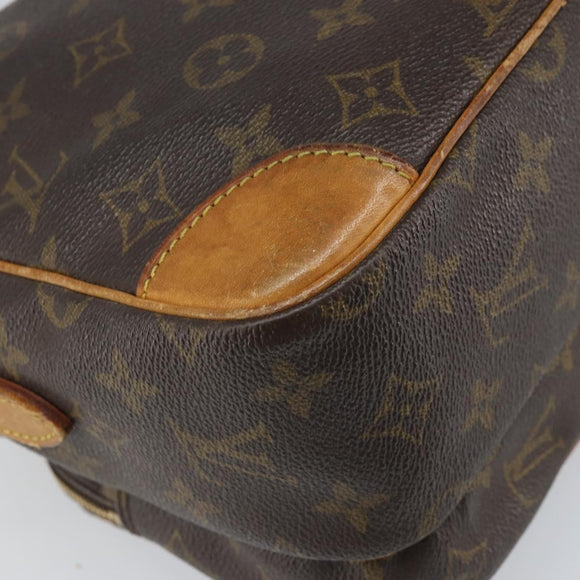 LOUIS VUITTON Monogram Nile Shoulder Bag M45244 LV Auth bs32764