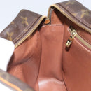 LOUIS VUITTON Monogram Nile Shoulder Bag M45244 LV Auth bs32764-22