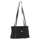 BOTTEGA VENETA Shoulder Bag Nylon Navy Auth bs32782-1