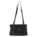 BOTTEGA VENETA Shoulder Bag Nylon Navy Auth bs32782-13