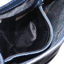 BOTTEGA VENETA Shoulder Bag Nylon Navy Auth bs32782-23